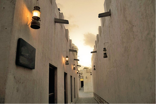 Cultural Landmarks In Sharjah