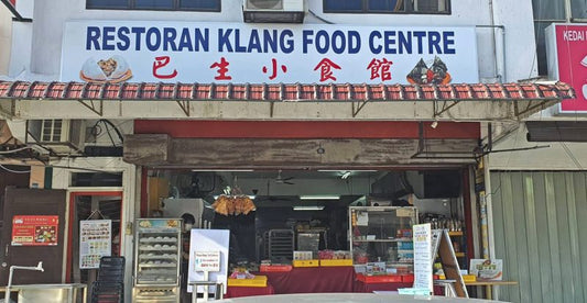 Klang Food Market Guide