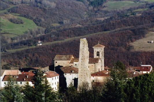 Discovering Castel Di Casio: A Hidden Gem In Italy