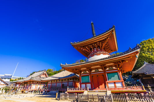 Onomichi's Temples And Shrines Guide