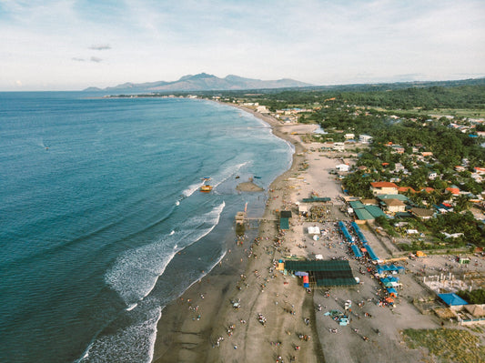 Top Beaches In Morong, Bataan