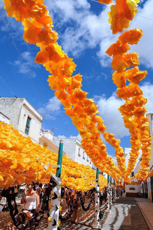 Discovering The Vibrant Festivals And Rich Traditions Of Campo Maior