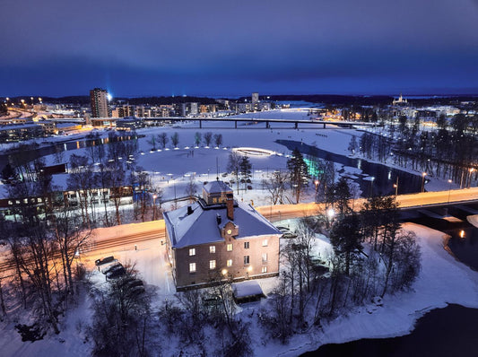 Discovering Joensuu: A Hidden Gem In Finland