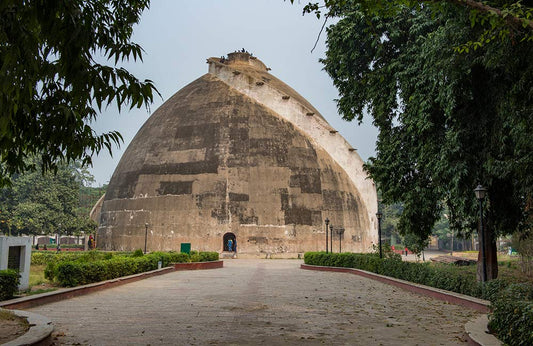 Historical Sites In Patna: A Glimpse Into India's Rich Heritage