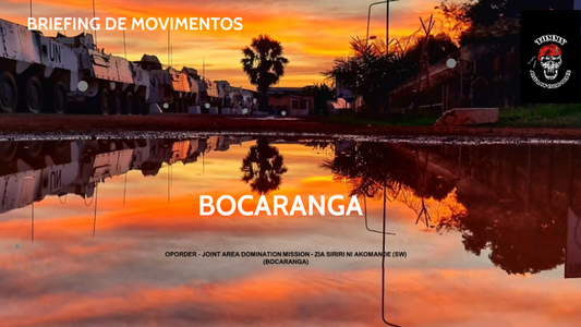 Discovering Bocaranga: A Hidden Gem In The Heart Of Central African Republic