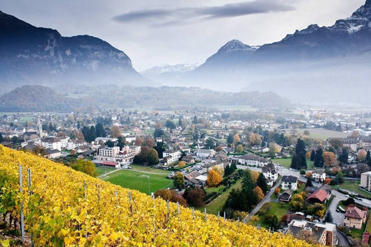 Discovering Bex, Switzerland: A Hidden Gem In The Alps