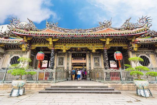 Huanglongsi Temple: A Journey Through History And Architecture