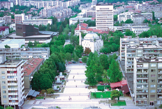 Discovering Razgrad: A Hidden Gem In Bulgaria