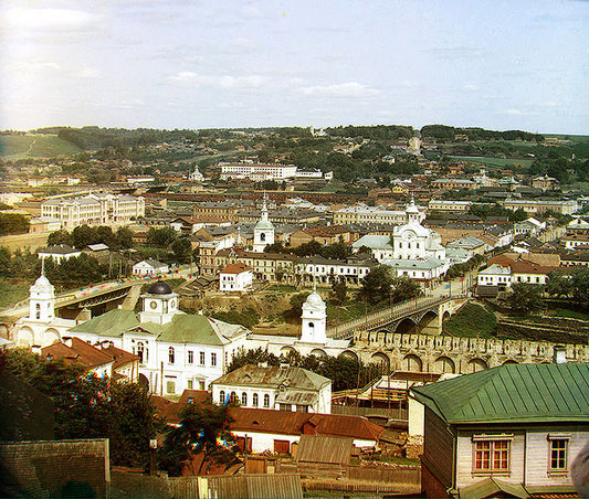 Historical Landmarks Of Smolensk