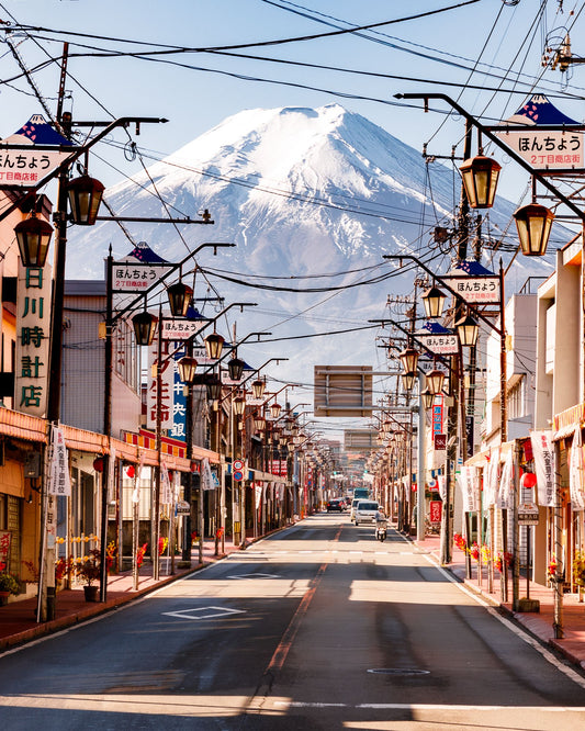 Top 10 Must-see Attractions In Fujiyoshida