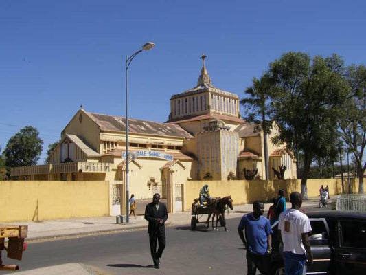 Discovering The Local Cuisine In Thiès, Senegal