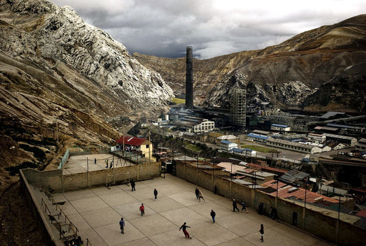 Discovering La Oroya, Peru: A Hidden Gem In The Andes