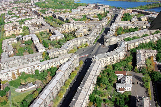 Cultural Landmarks In Magnitogorsk