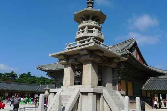 Cultural Heritage Sites In Gyeongju: A Journey Through Time