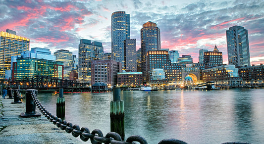 Discovering Boston: A City Rich In History And Culture