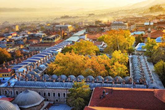 Discovering The Historical Sites Of Bursa, Turkey