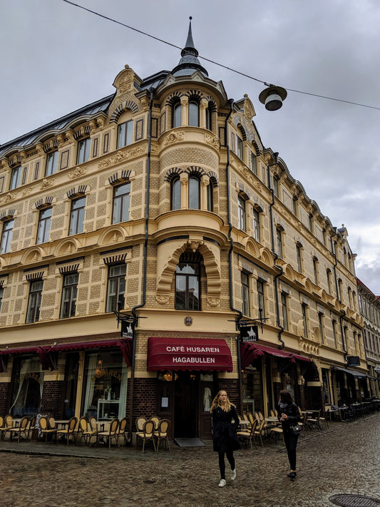 Top 10 Must-visit Cafés In Gothenburg