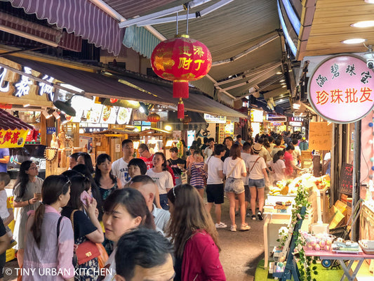 Culinary Delights Of Xiamen Street Food