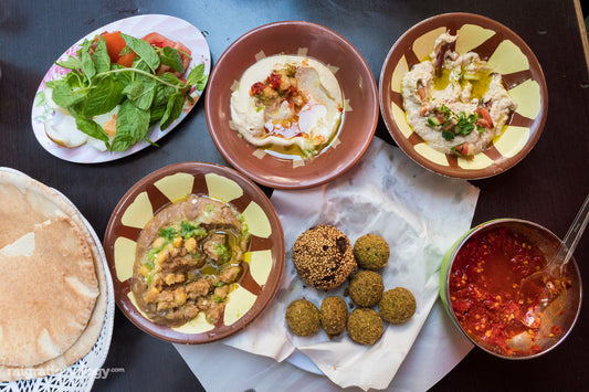 Top 10 Must-try Dishes In Amman