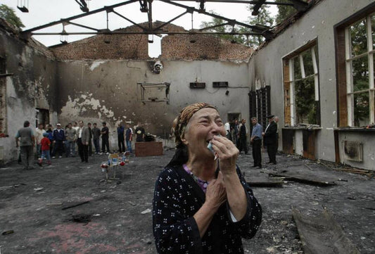 The Historical Significance Of The Beslan School Tragedy