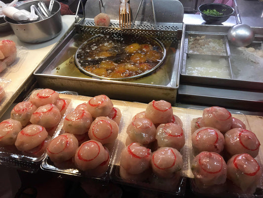 The Street Food Scene Of Taiyuan: A Culinary Adventure Awaits