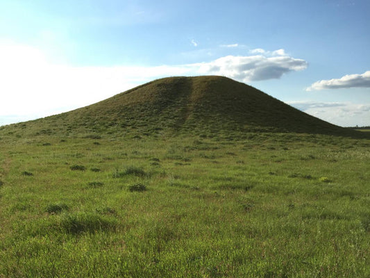 Kurgan Burial Mounds And Their Historical Significance