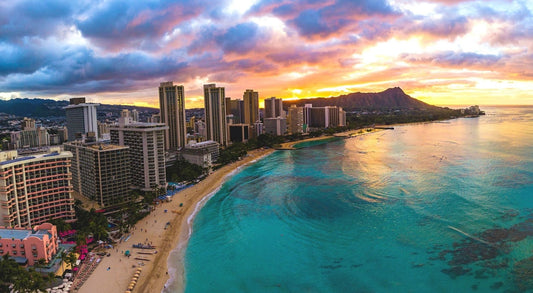 Top 10 Beaches In Honolulu