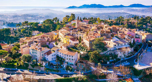 Discovering The Charm Of Mougins, France