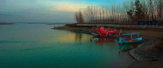 Discovering The Historical Sites Of Charsadda