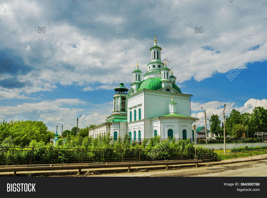 Discovering Alapayevsk: A Hidden Gem In Russia