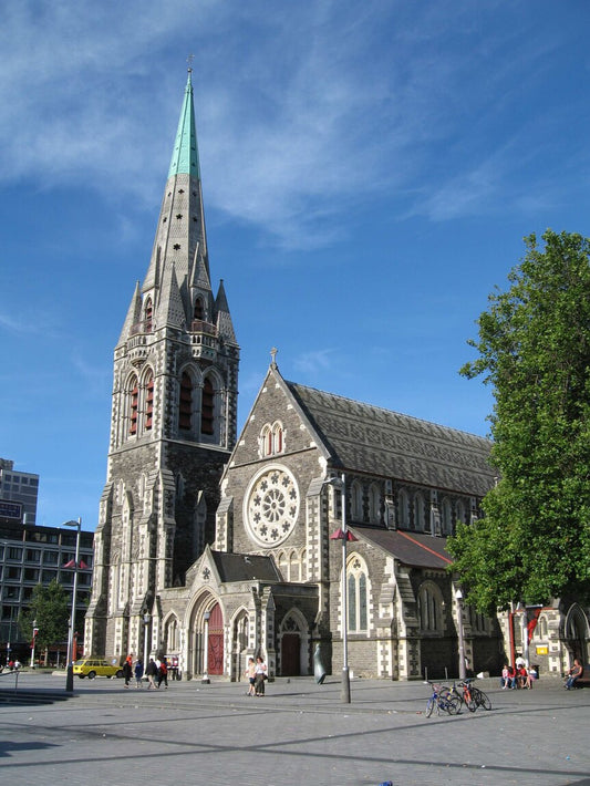 Top 10 Must-see Attractions In Christchurch