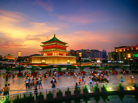 Top 10 Must-visit Historical Sites In Xi'an