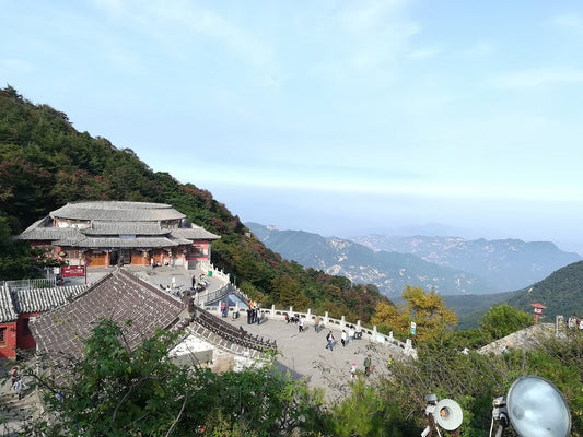 Top Attractions In Taian, China