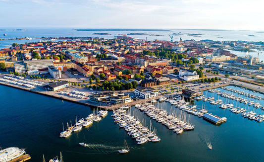 Discovering Karlskrona: A Hidden Gem In Sweden