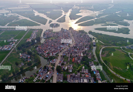 Yancheng's Unique Cuisine