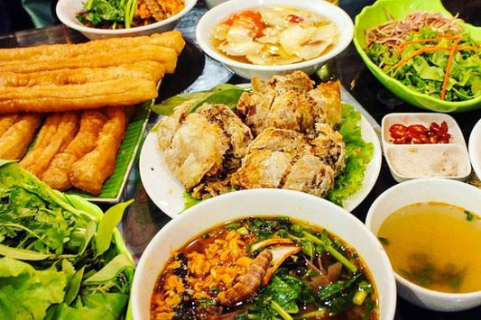 Street Food Guide In Haiphong