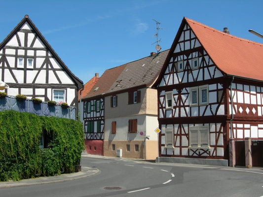 Discovering Local Cuisine And Dining Spots In Morfelden-walldorf