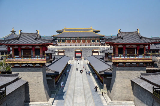 Top Historical Sites In Xiangyang