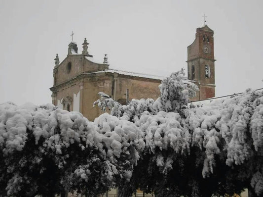 Discovering San Paolo Di Civitate: A Hidden Gem In Italy