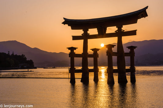 Miyajima's Seasonal Festivals: A Cultural Extravaganza