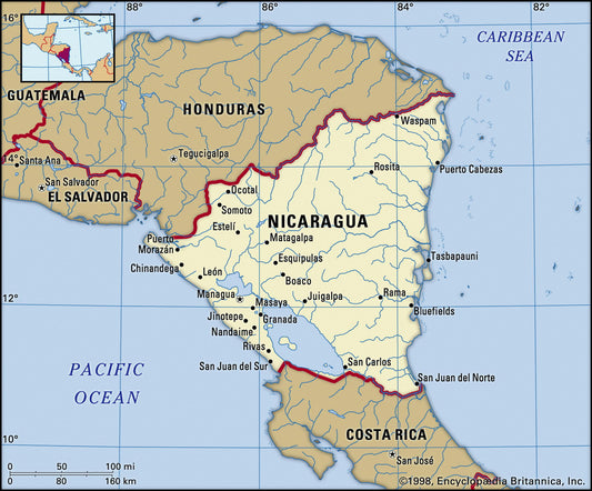 Discovering San Nicolás, Nicaragua: A Hidden Gem