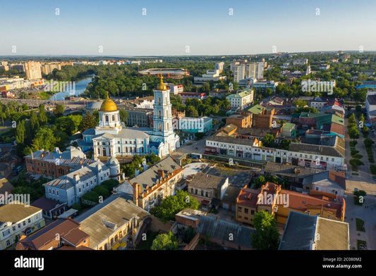 Top 10 Must-visit Attractions In Sumy