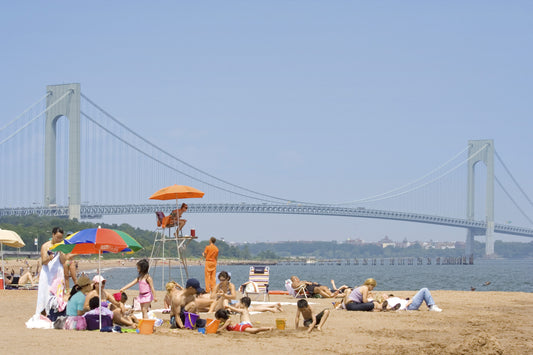 Staten Island's Hidden Beaches: A Coastal Paradise Awaits