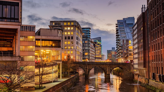 Manchester: A Vibrant City Of Culture And Innovation