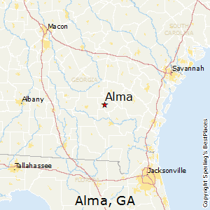 Discovering Alma, Georgia: The Queen City