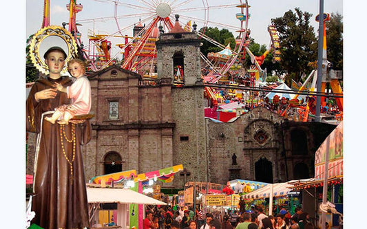 Cultural Festivals In Tultitlán De Mariano Escobedo