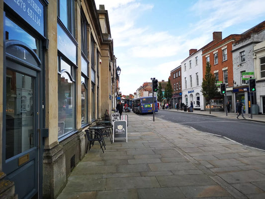 Bridgwater: A Hidden Gem In Somerset, England