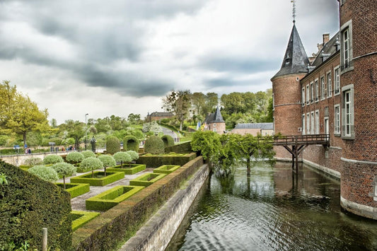 Bilzen Castle: A Journey Through History And Architecture