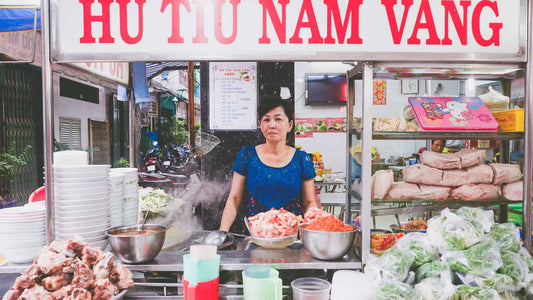 Street Food Guide In Ho Chi Minh City