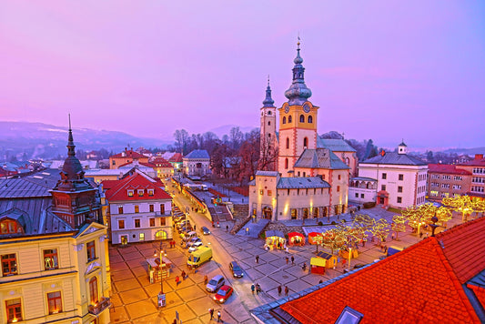 Top 10 Hidden Gems In Banska Bystrica